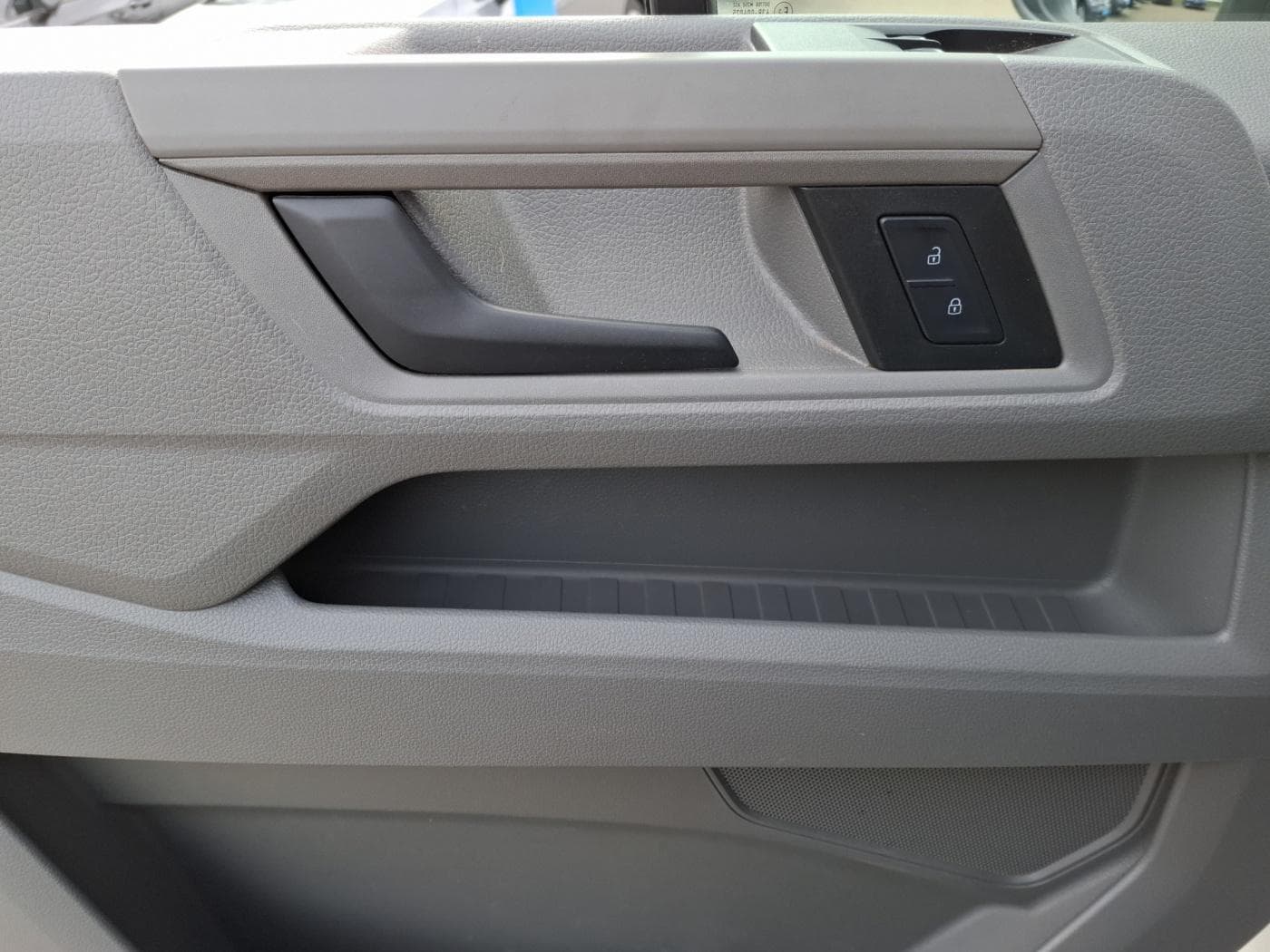 Volkswagen Crafter Kasten Hochdach Bild 17