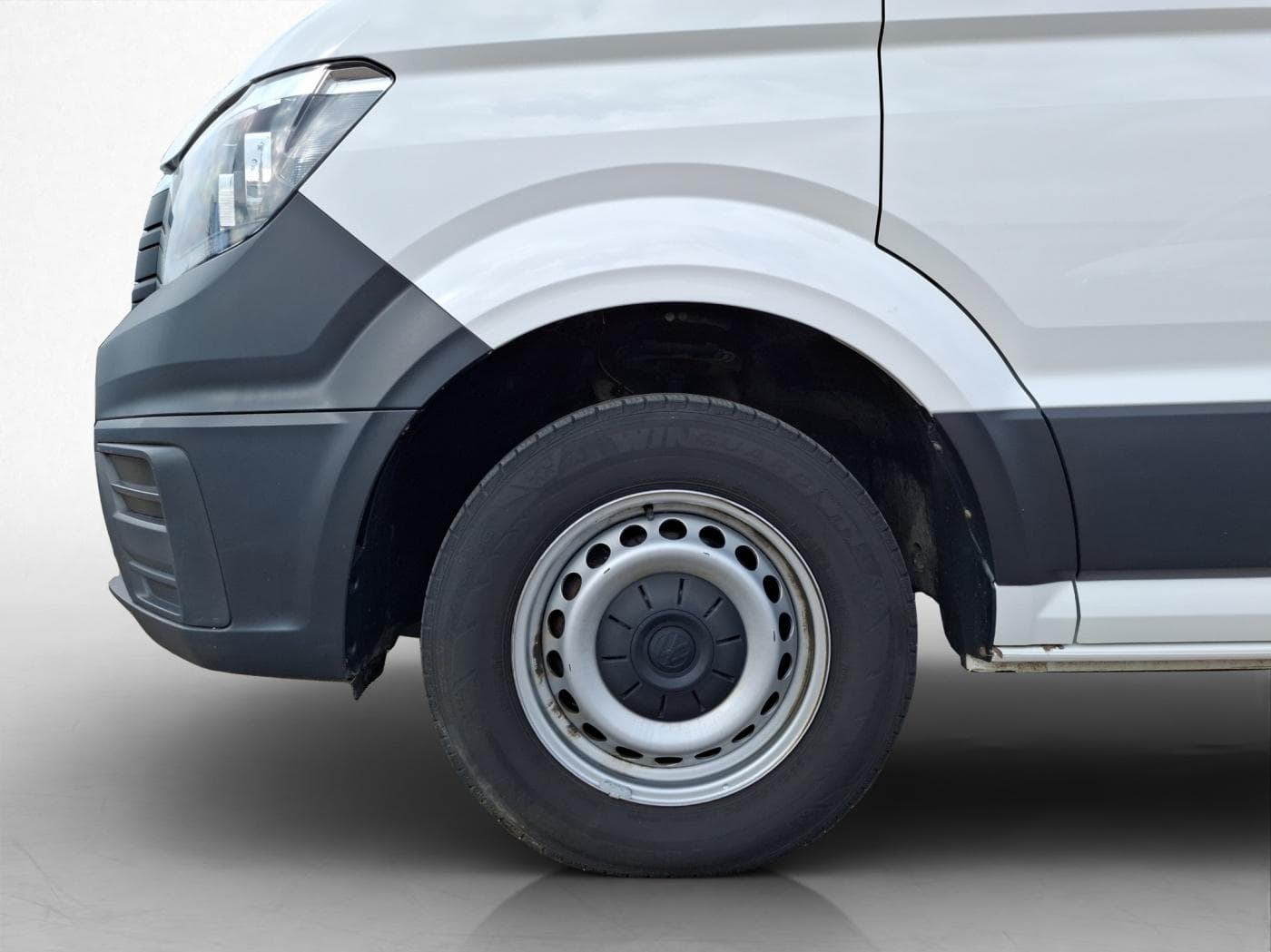 Volkswagen Crafter Kasten Hochdach Bild 19