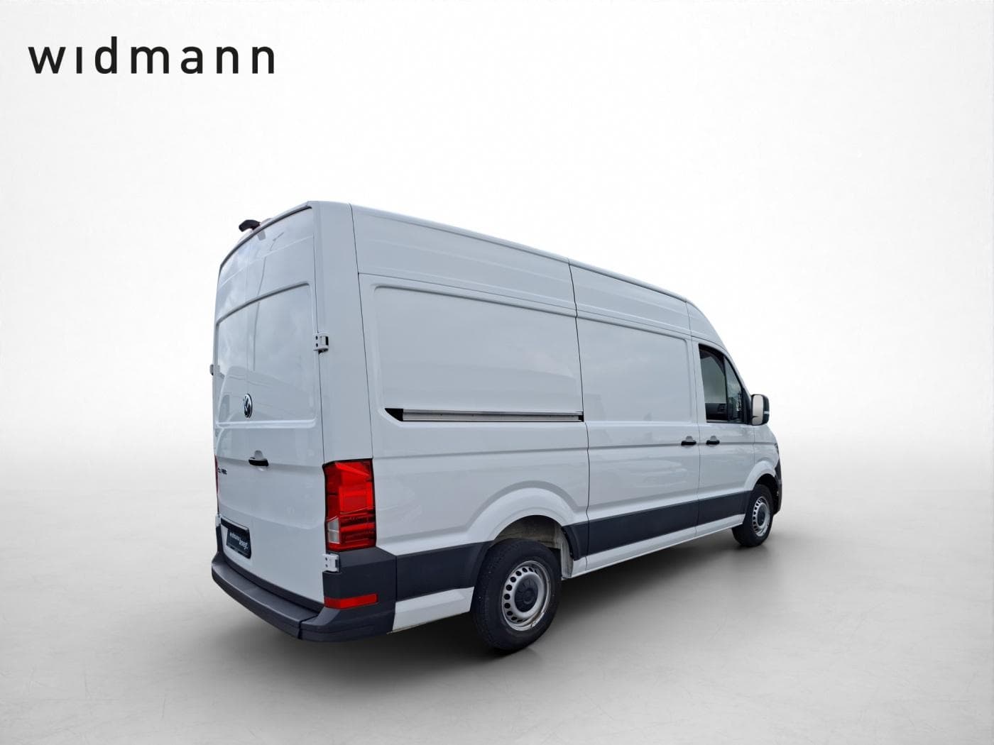 Volkswagen Crafter Kasten Hochdach Bild 2