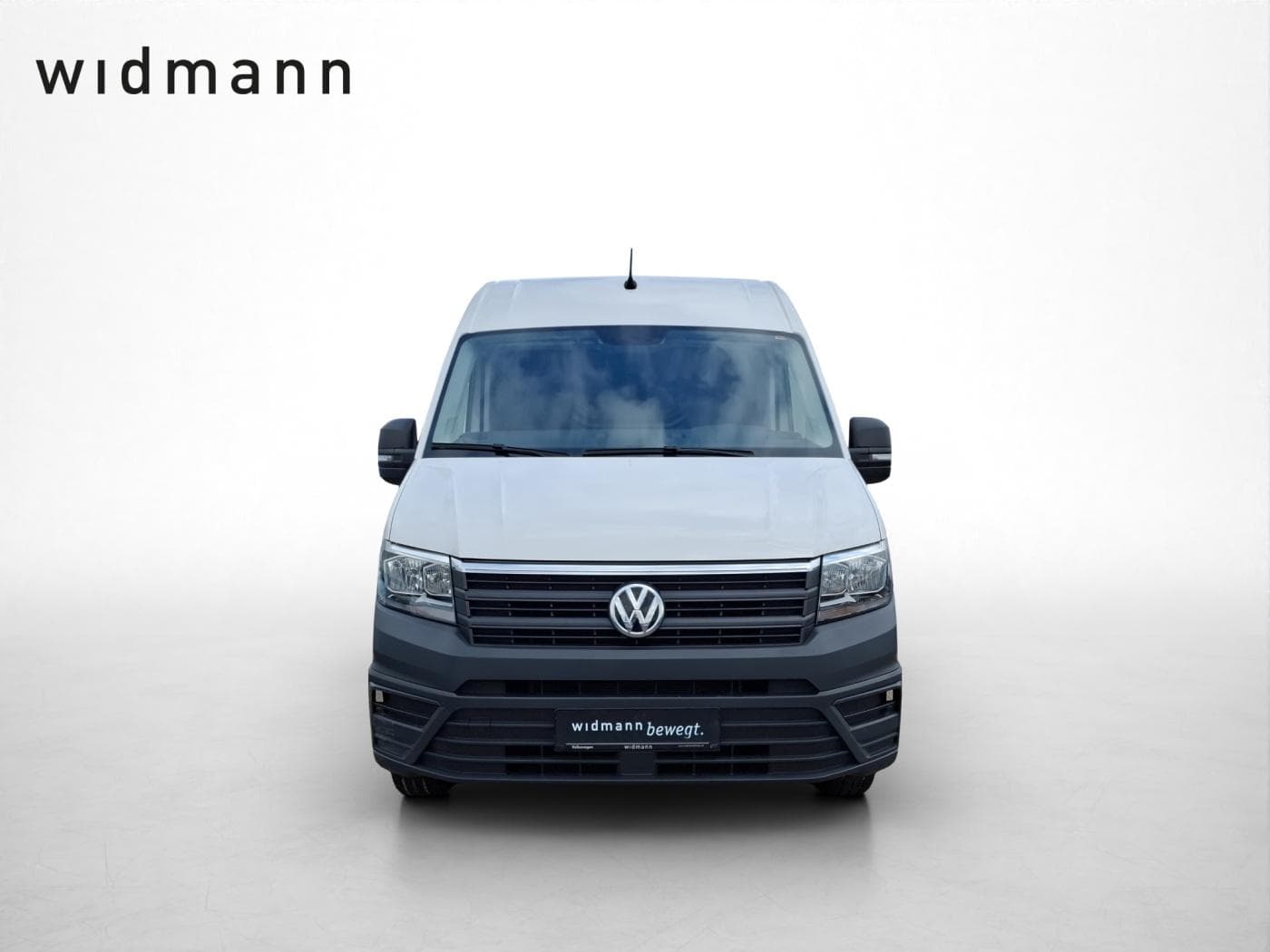 Volkswagen Crafter Kasten Hochdach Bild 3