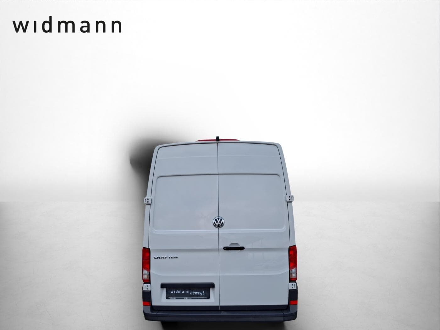 Volkswagen Crafter Kasten Hochdach Bild 4