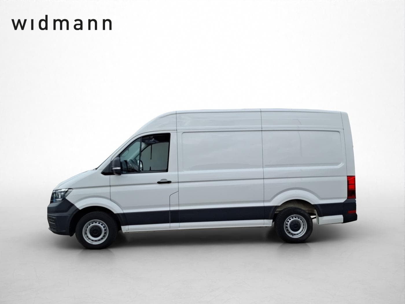 Volkswagen Crafter Kasten Hochdach Bild 5