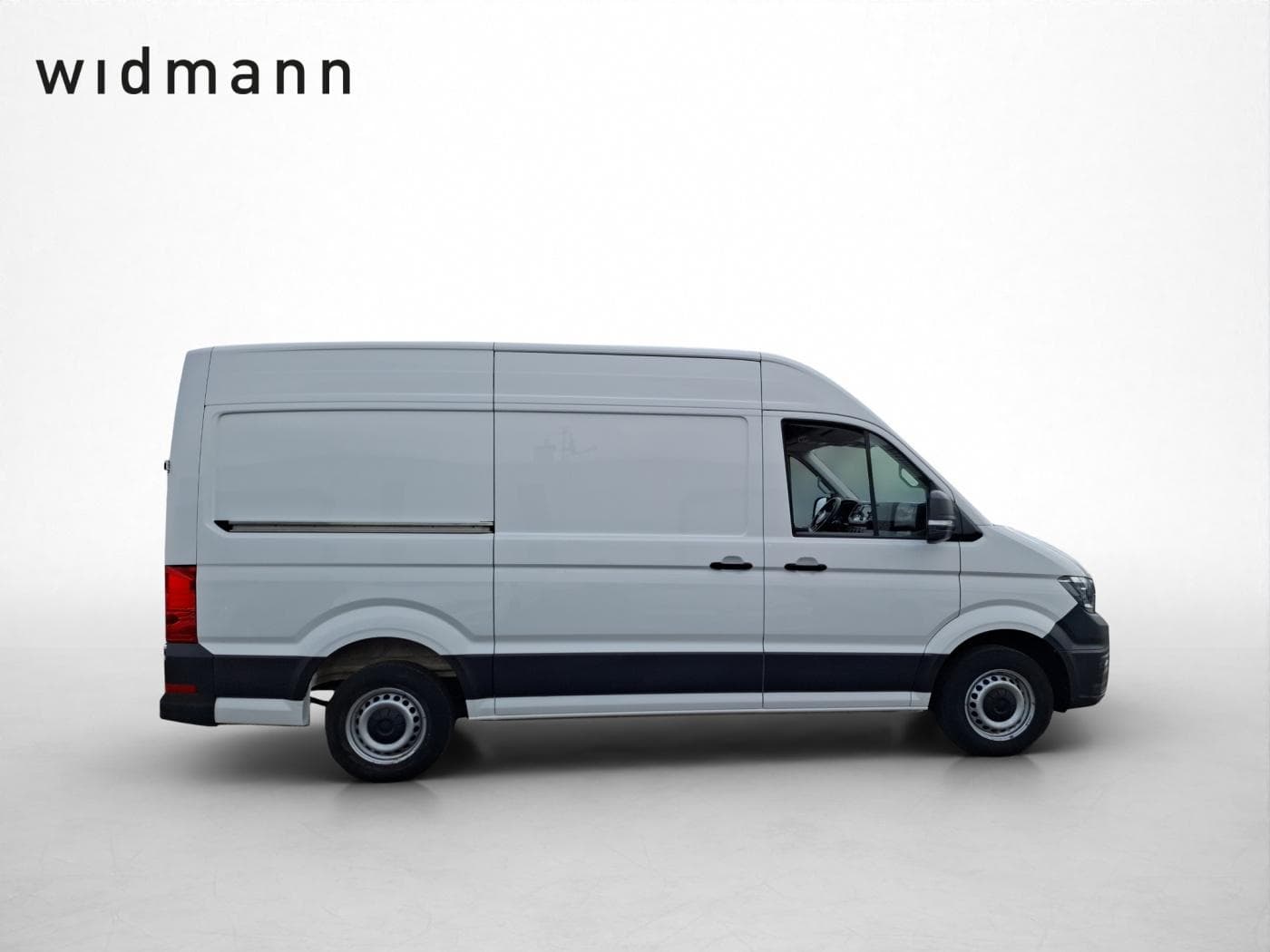 Volkswagen Crafter Kasten Hochdach Bild 6