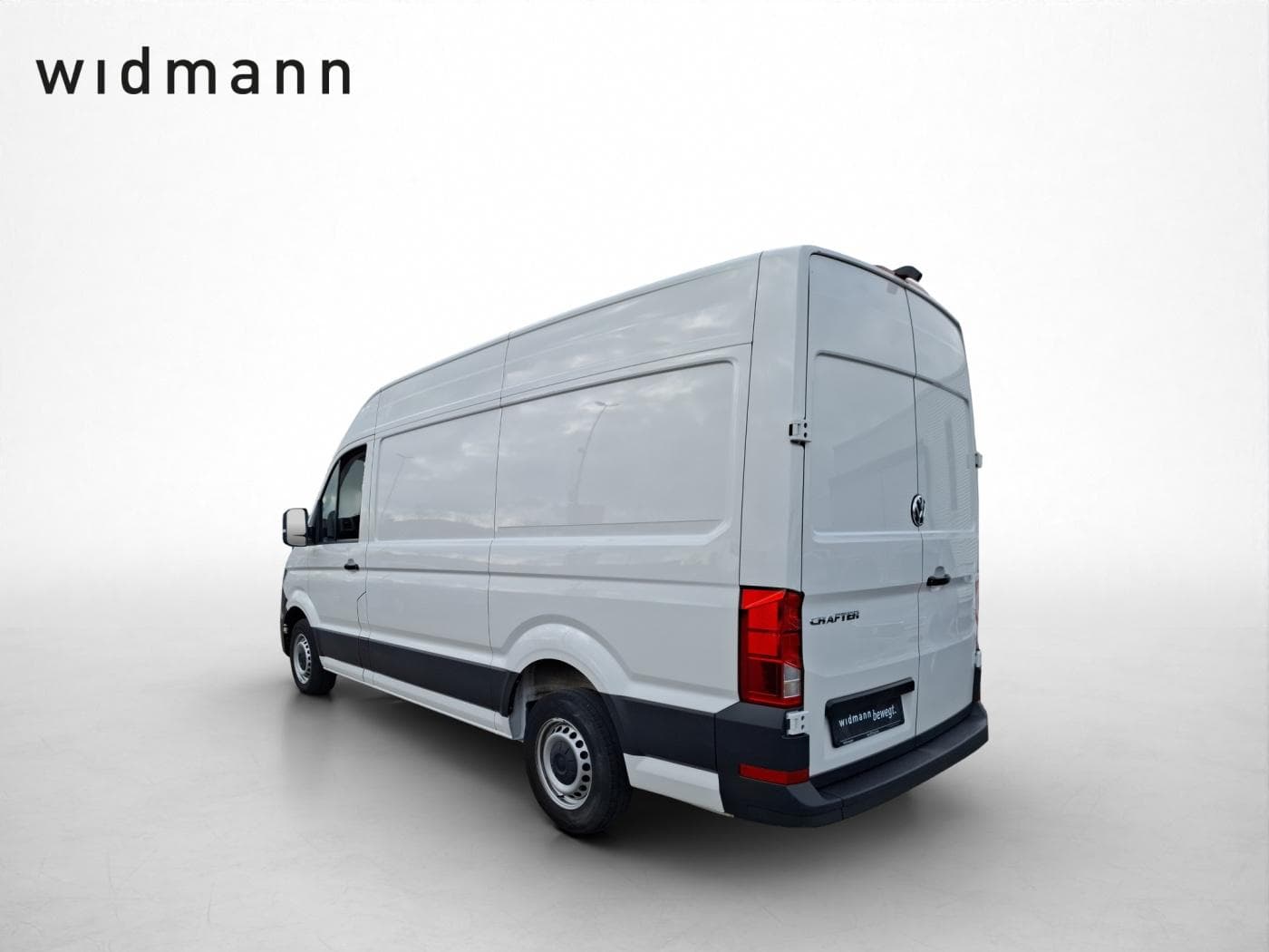 Volkswagen Crafter Kasten Hochdach Bild 8