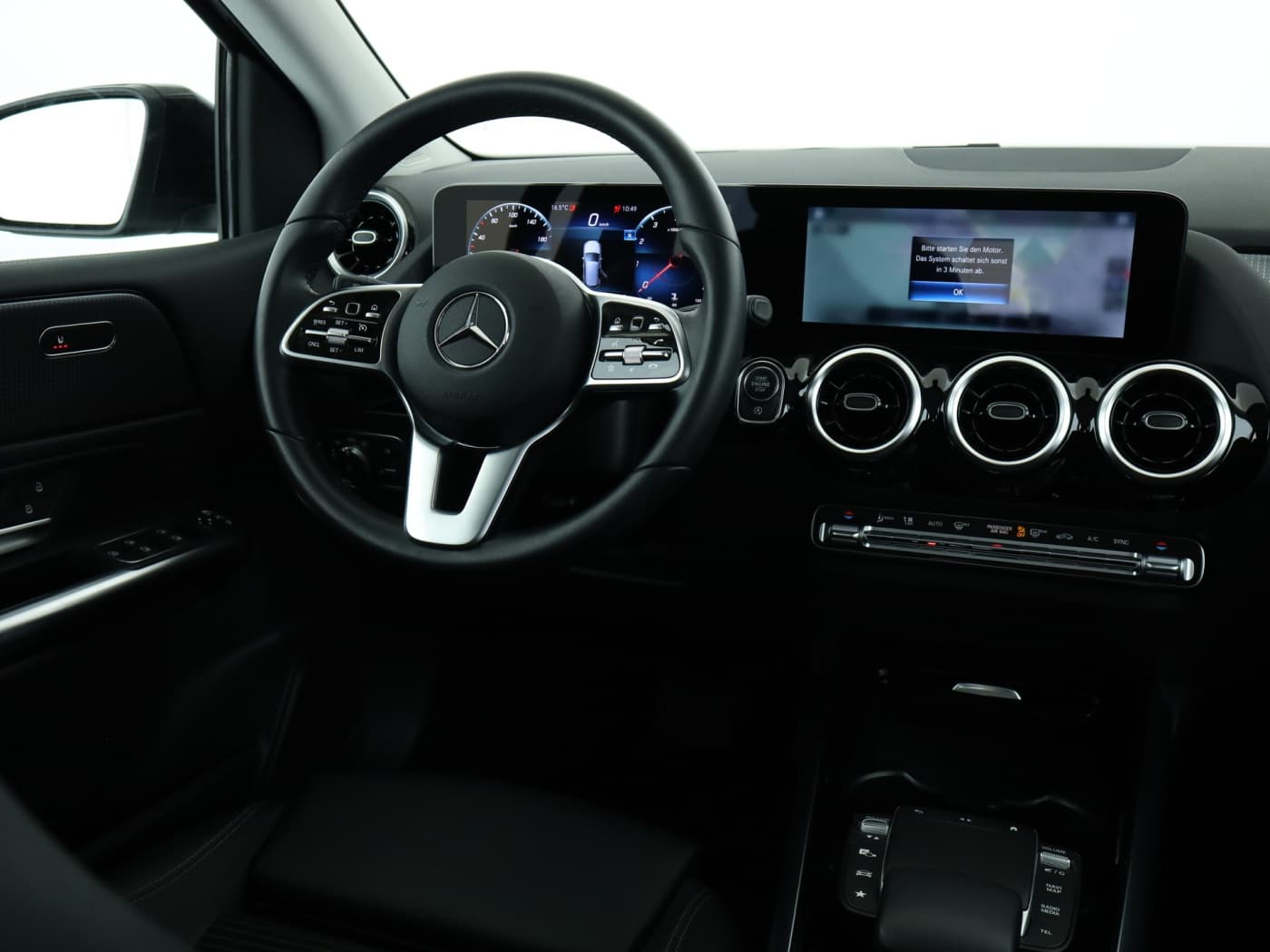 Mercedes-Benz B 200 Bild 10