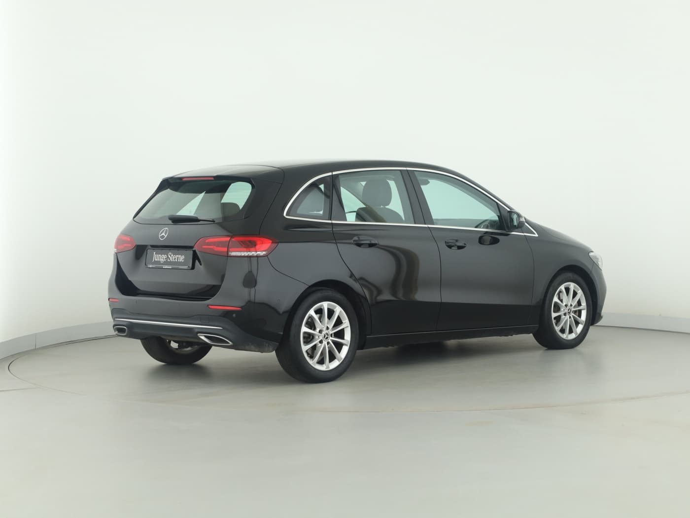 Mercedes-Benz B 200 Bild 6
