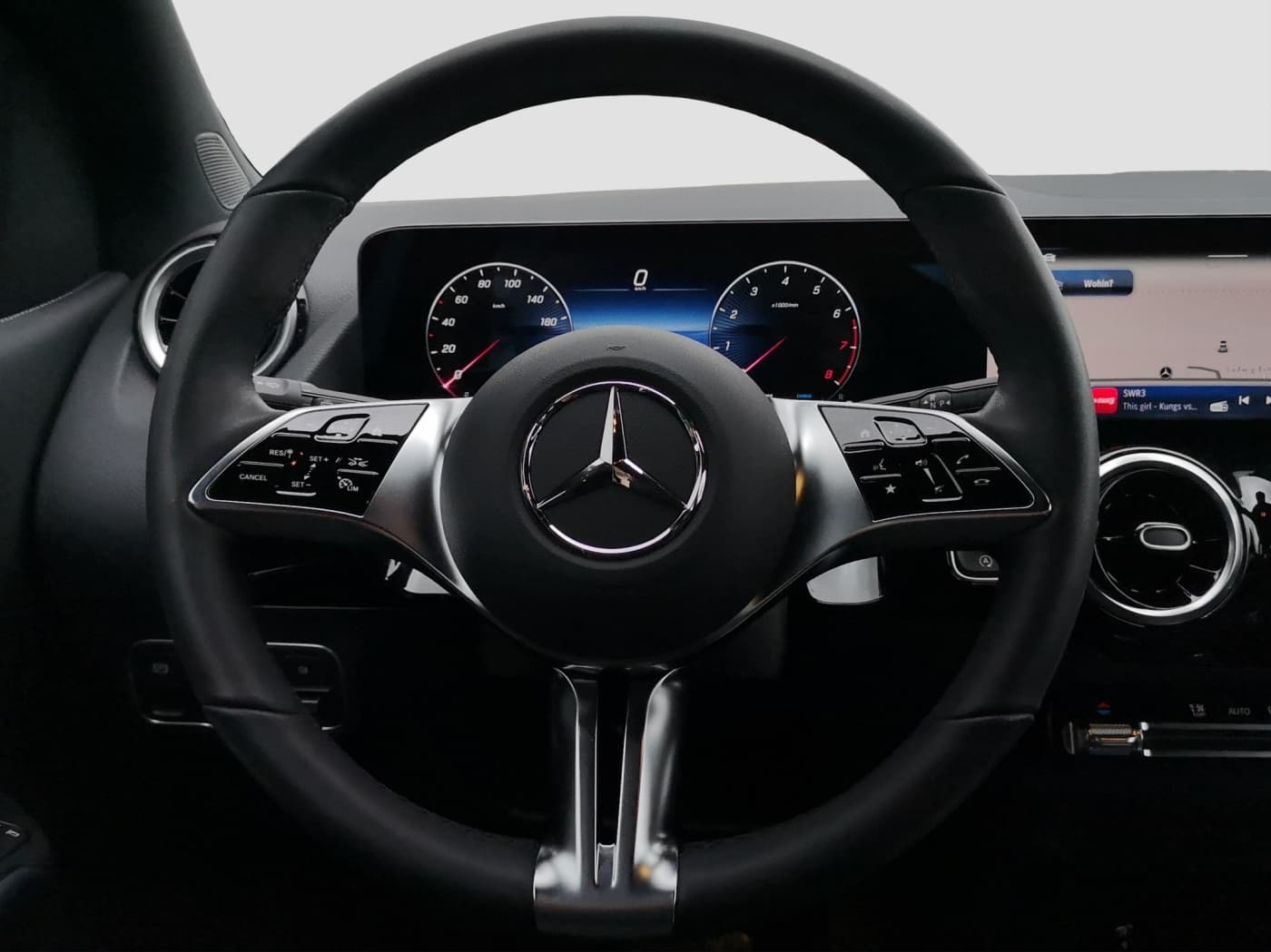 Mercedes-Benz B 200 Bild 10