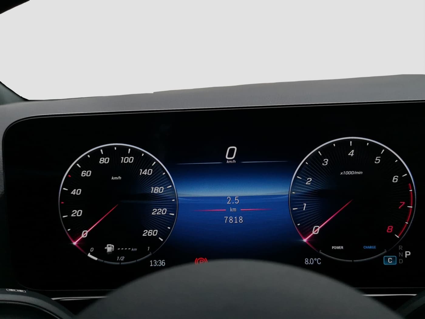 Mercedes-Benz B 200 Bild 11