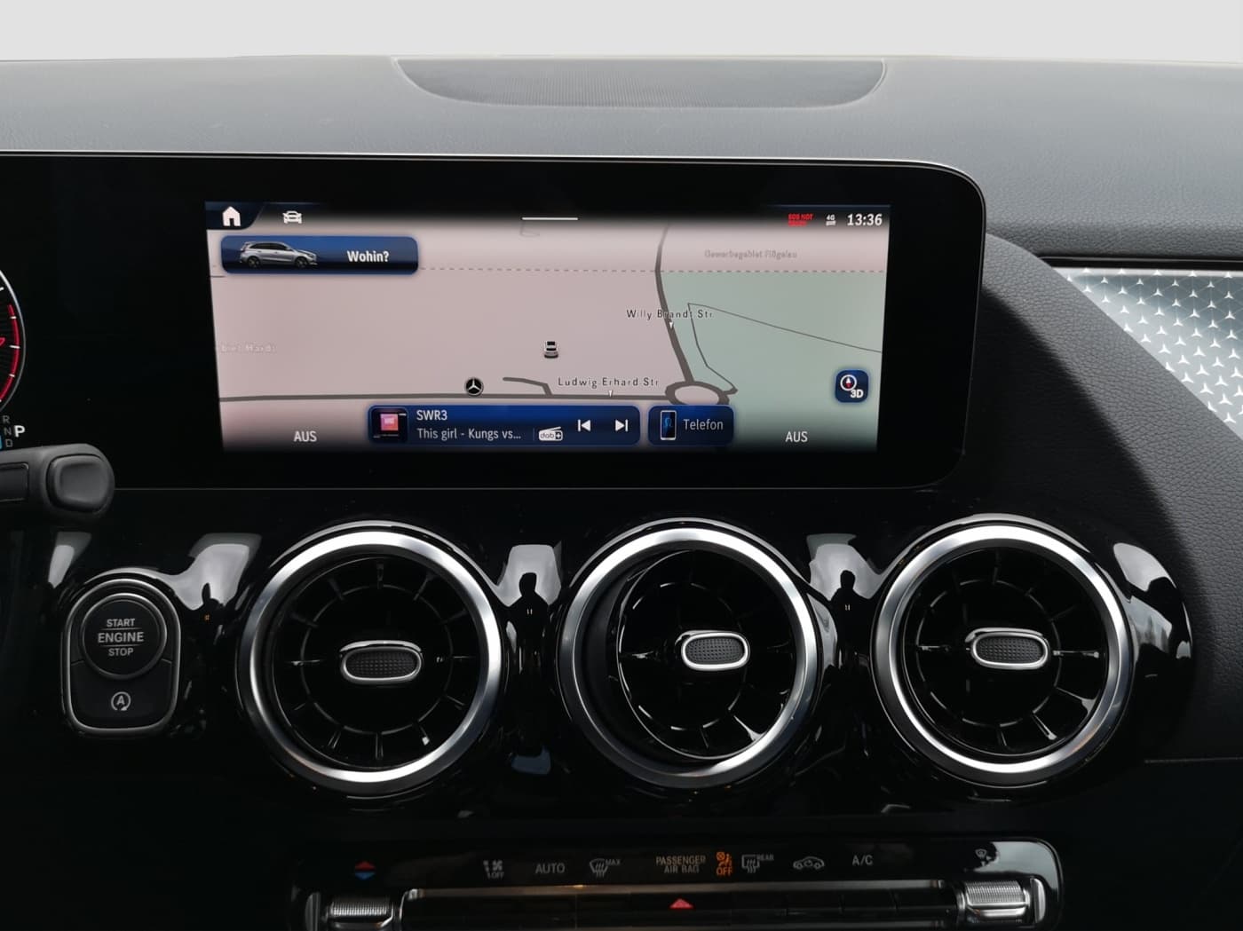 Mercedes-Benz B 200 Bild 12