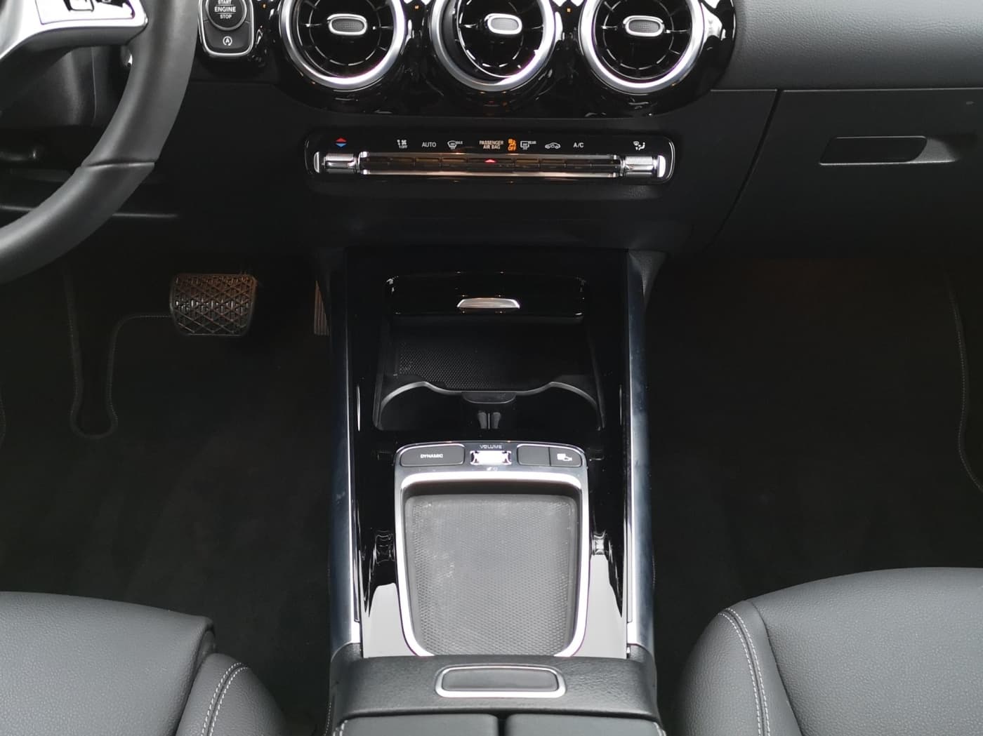 Mercedes-Benz B 200 Bild 13