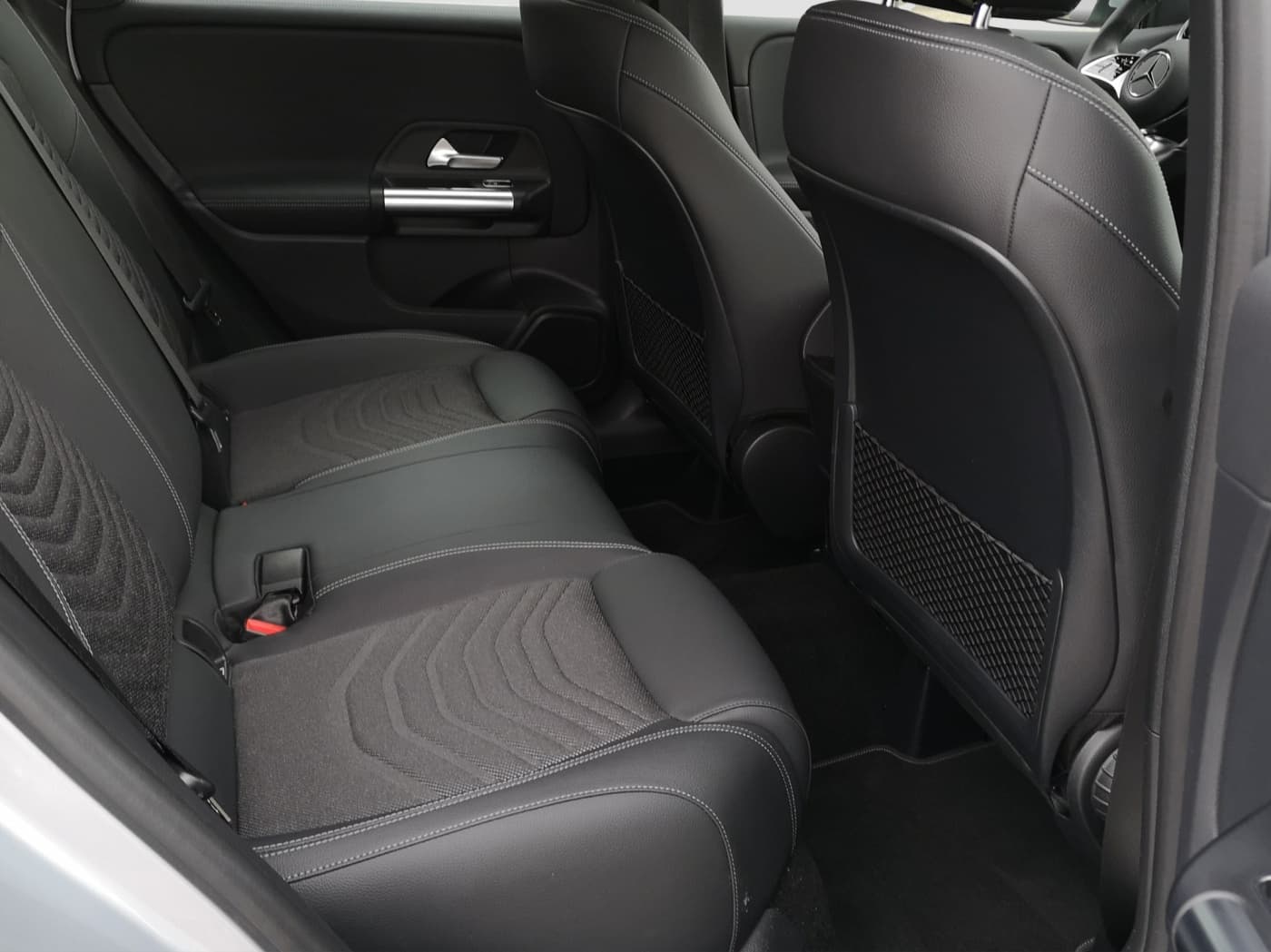 Mercedes-Benz B 200 Bild 16