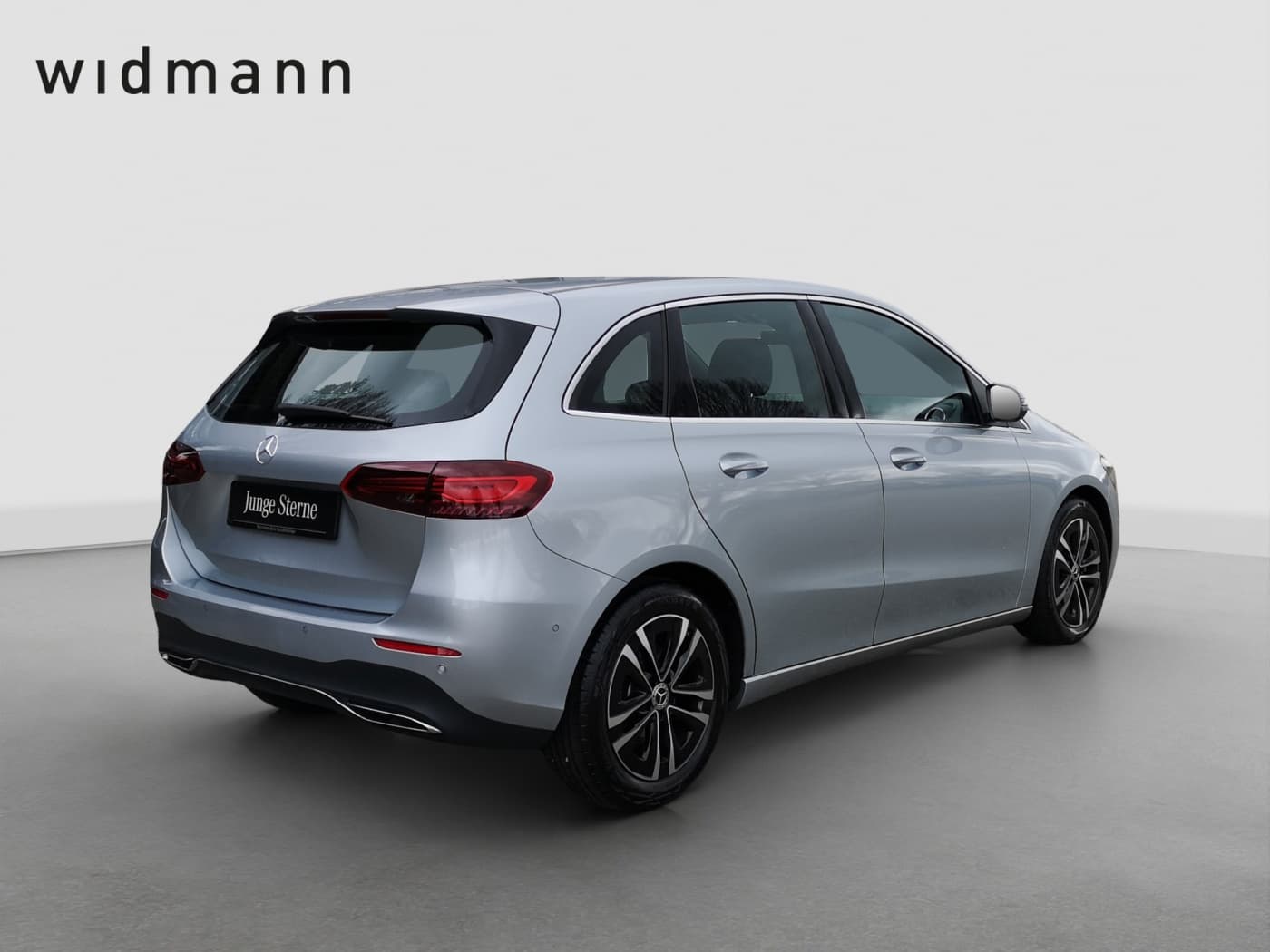 Mercedes-Benz B 200 Bild 3