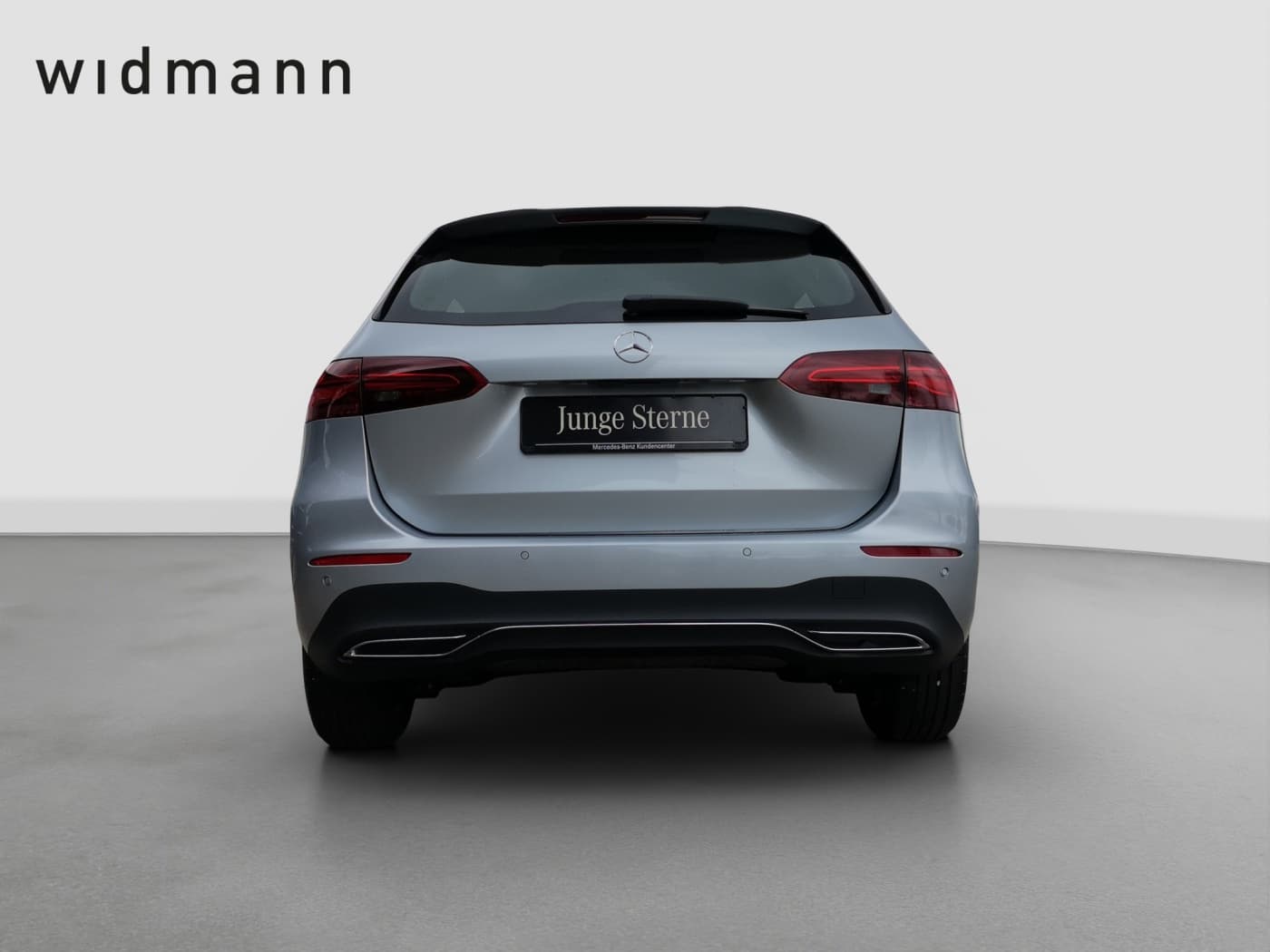 Mercedes-Benz B 200 Bild 4