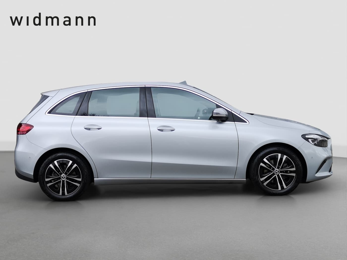 Mercedes-Benz B 200 Bild 6