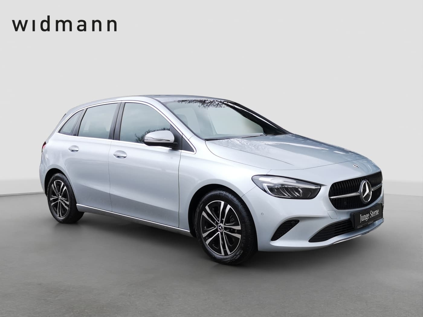 Mercedes-Benz B 200 Bild 7