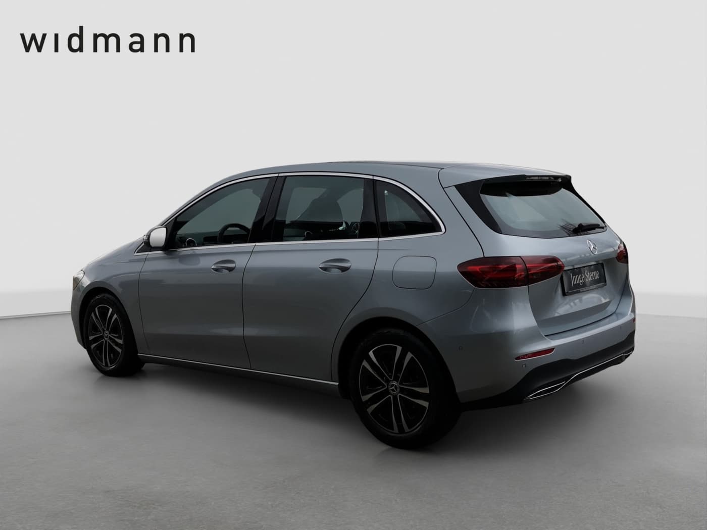 Mercedes-Benz B 200 Bild 8