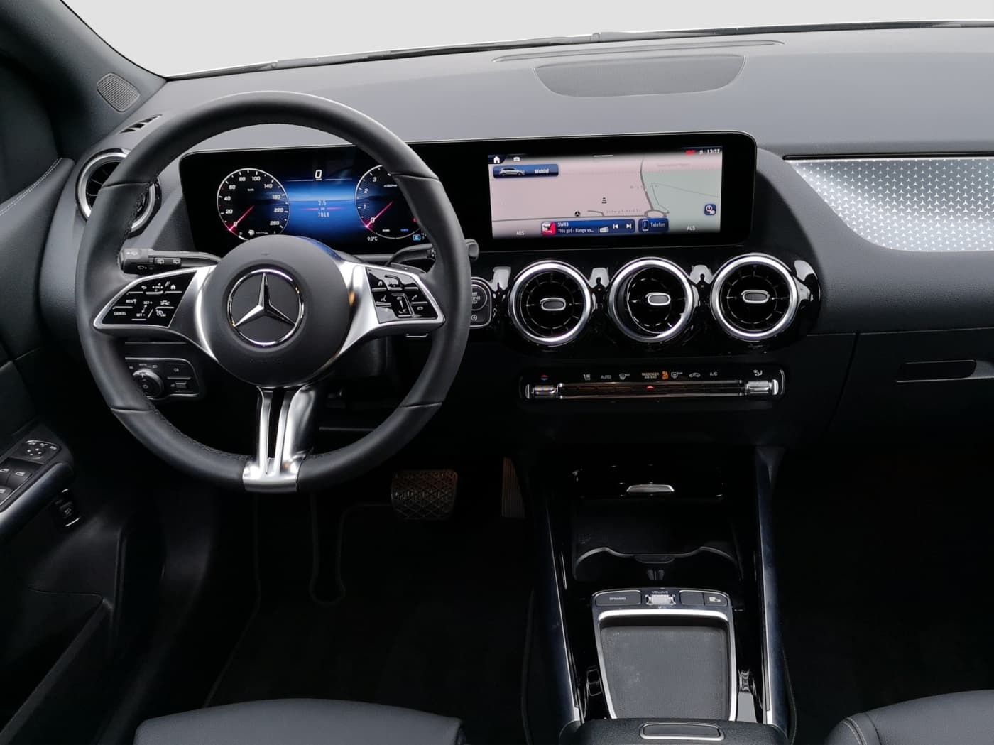 Mercedes-Benz B 200 Bild 9