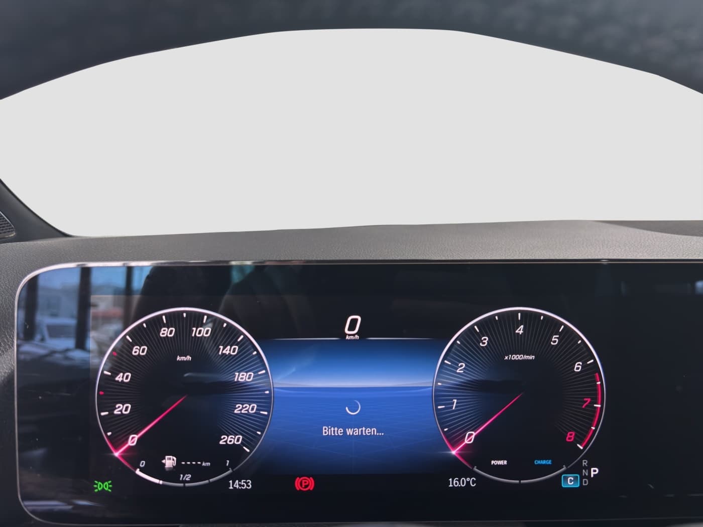 Mercedes-Benz B 180 Bild 11