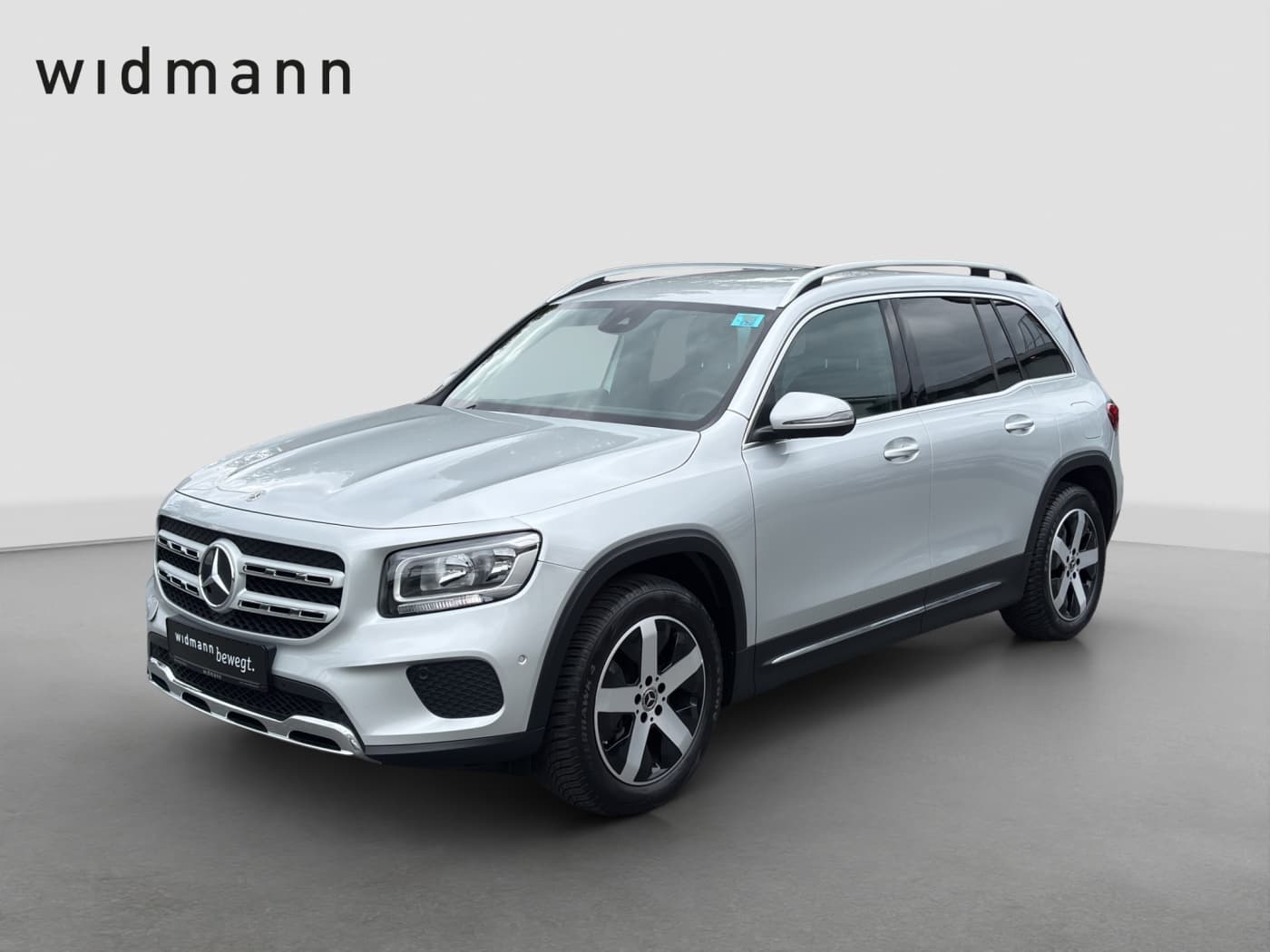 Mercedes-Benz GLB 220 d