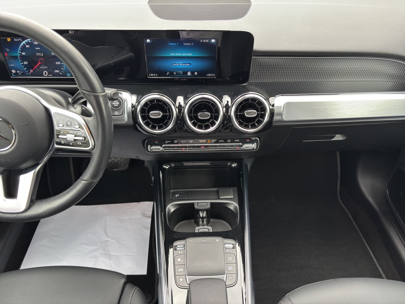 Mercedes-Benz GLB 220 d Bild 12