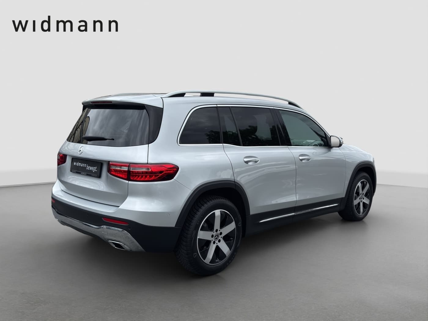 Mercedes-Benz GLB 220 d Bild 3