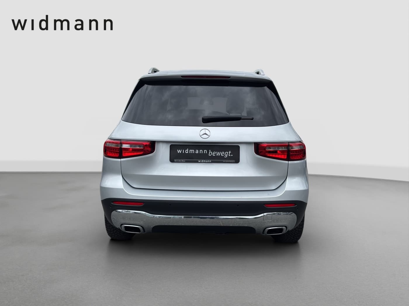Mercedes-Benz GLB 220 d Bild 4