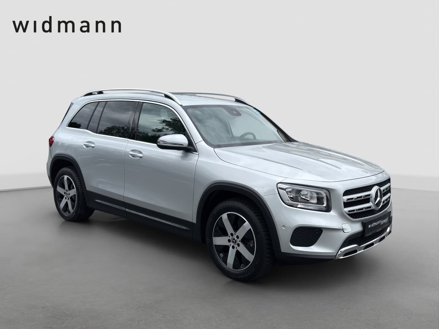 Mercedes-Benz GLB 220 d Bild 7