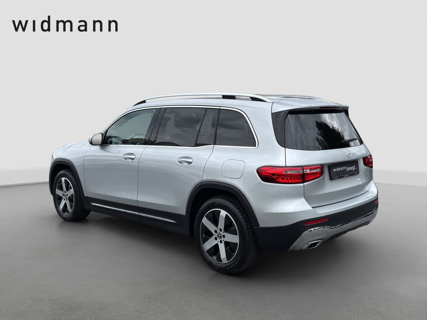 Mercedes-Benz GLB 220 d Bild 8
