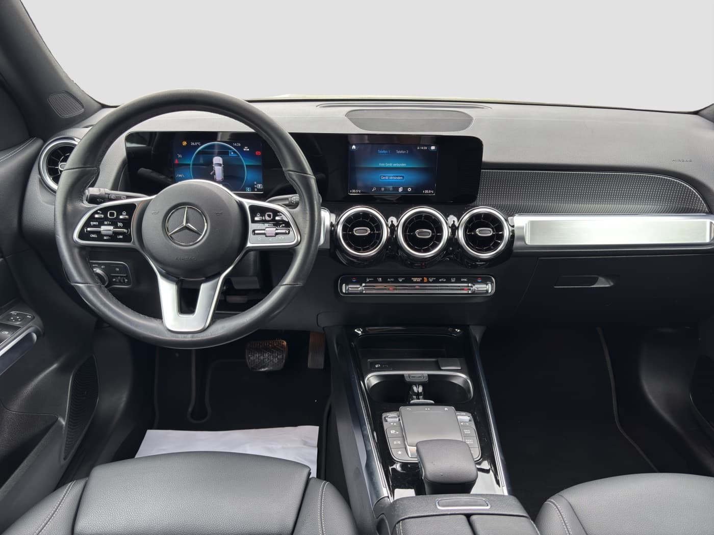 Mercedes-Benz GLB 220 d Bild 9