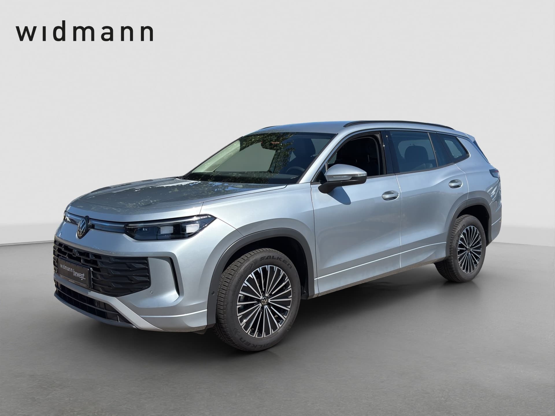 Volkswagen Tayron Life 2.0 TDI 193 PS DSG 4-M AHK NAVI ACC KAMERA