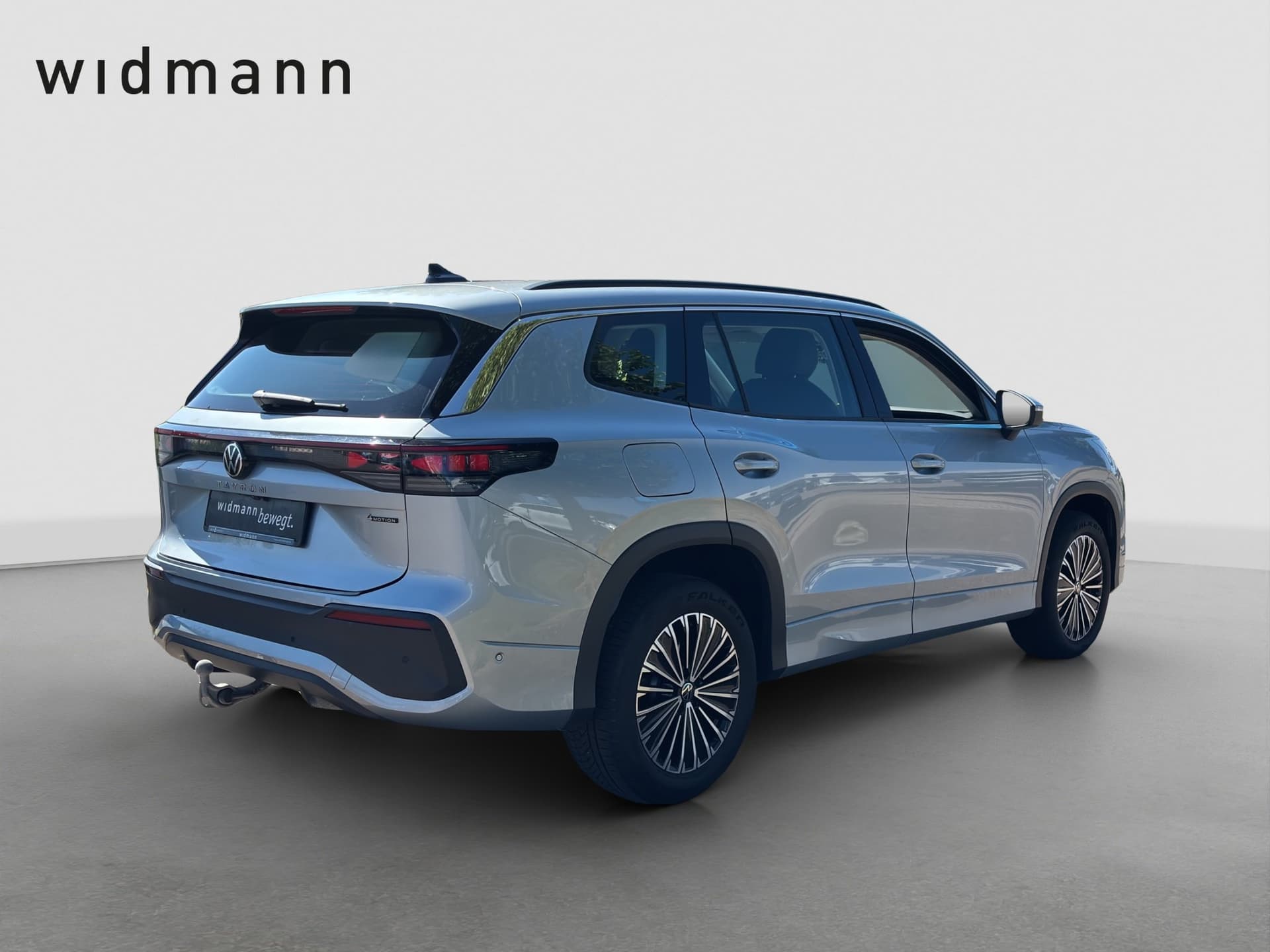 Volkswagen Tayron Life 2.0 TDI 193 PS DSG 4-M AHK NAVI ACC KAMERA Bild 2