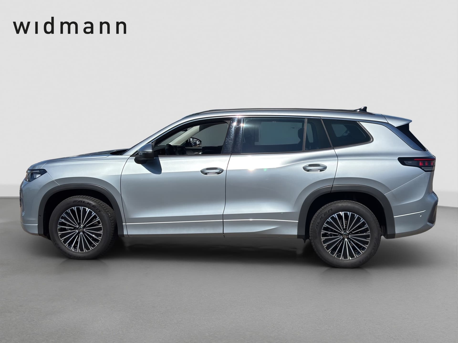 Volkswagen Tayron Life 2.0 TDI 193 PS DSG 4-M AHK NAVI ACC KAMERA Bild 5