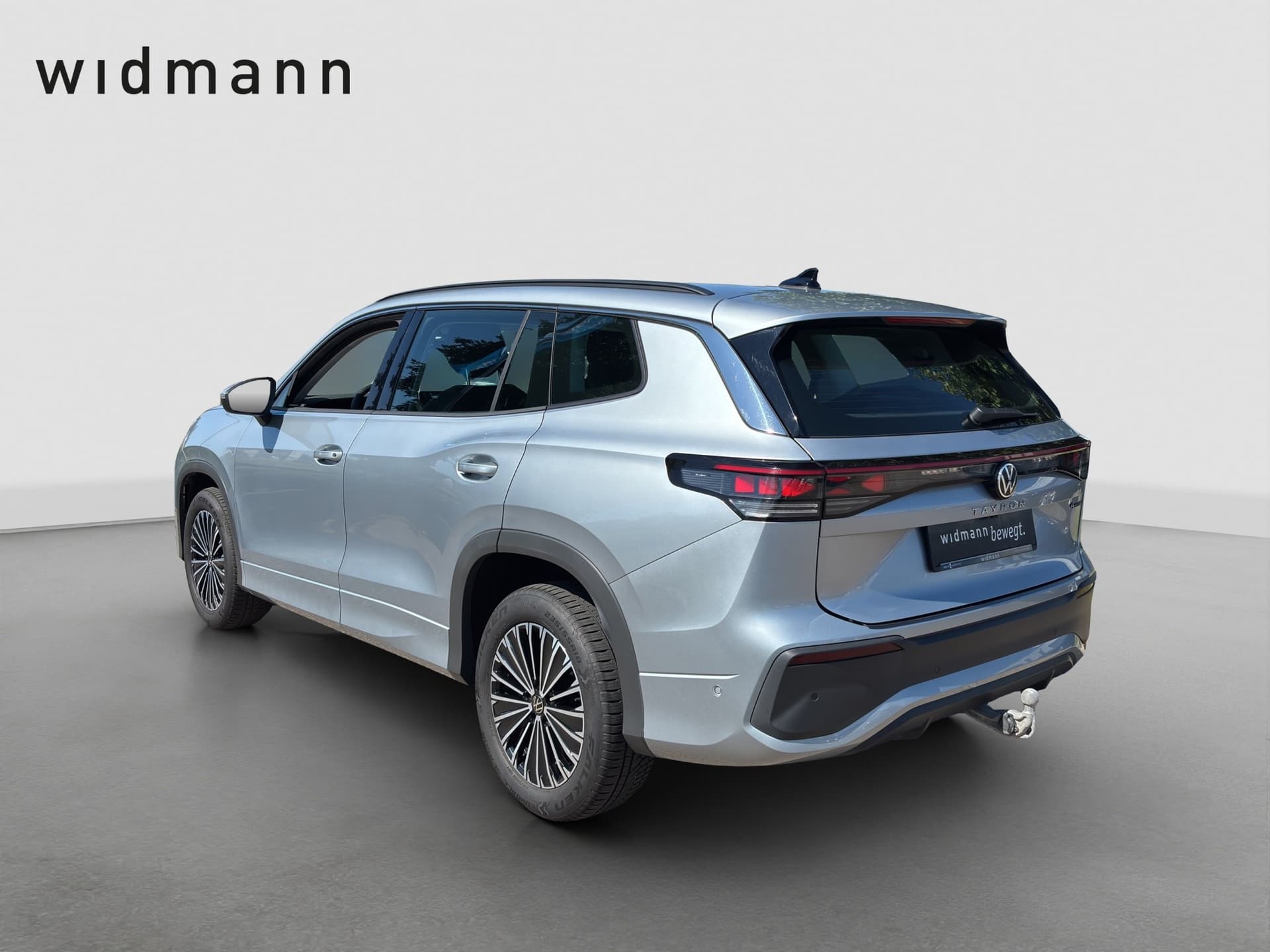 Volkswagen Tayron Life 2.0 TDI 193 PS DSG 4-M AHK NAVI ACC KAMERA Bild 8