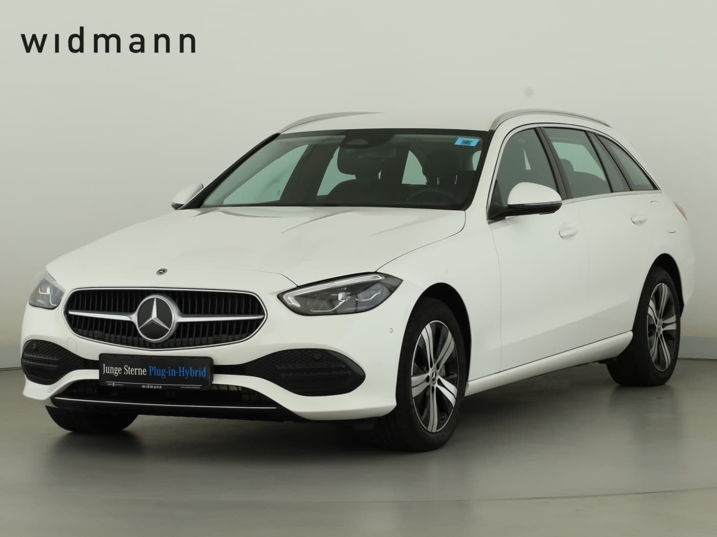 Mercedes-Benz C 300 e T