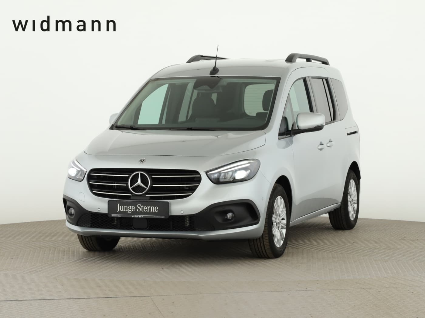 Mercedes-Benz T 180 d PROGRESSIVE Standard