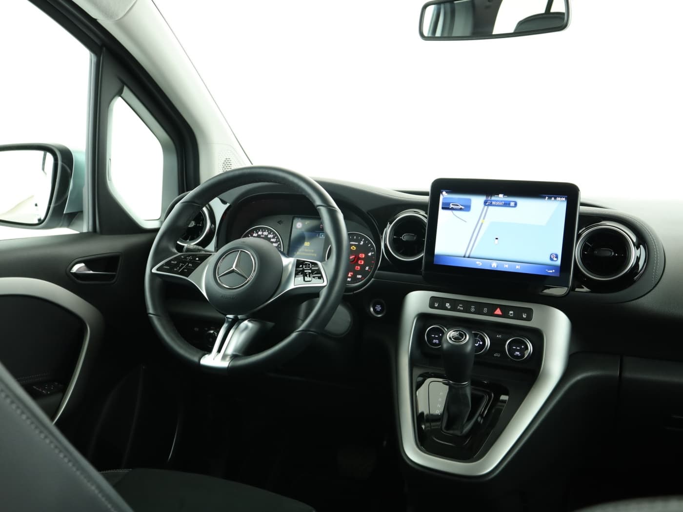 Mercedes-Benz T 180 d PROGRESSIVE Standard Bild 10