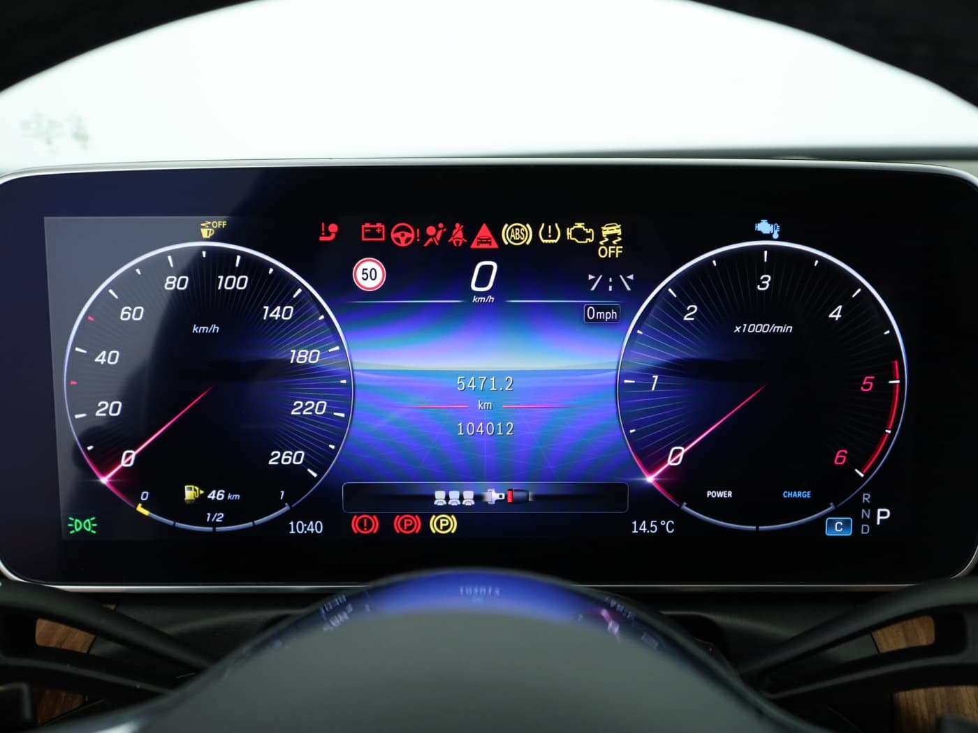 Mercedes-Benz C 300 d T Bild 12