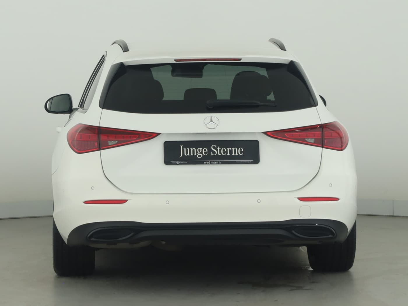 Mercedes-Benz C 300 d T Bild 4