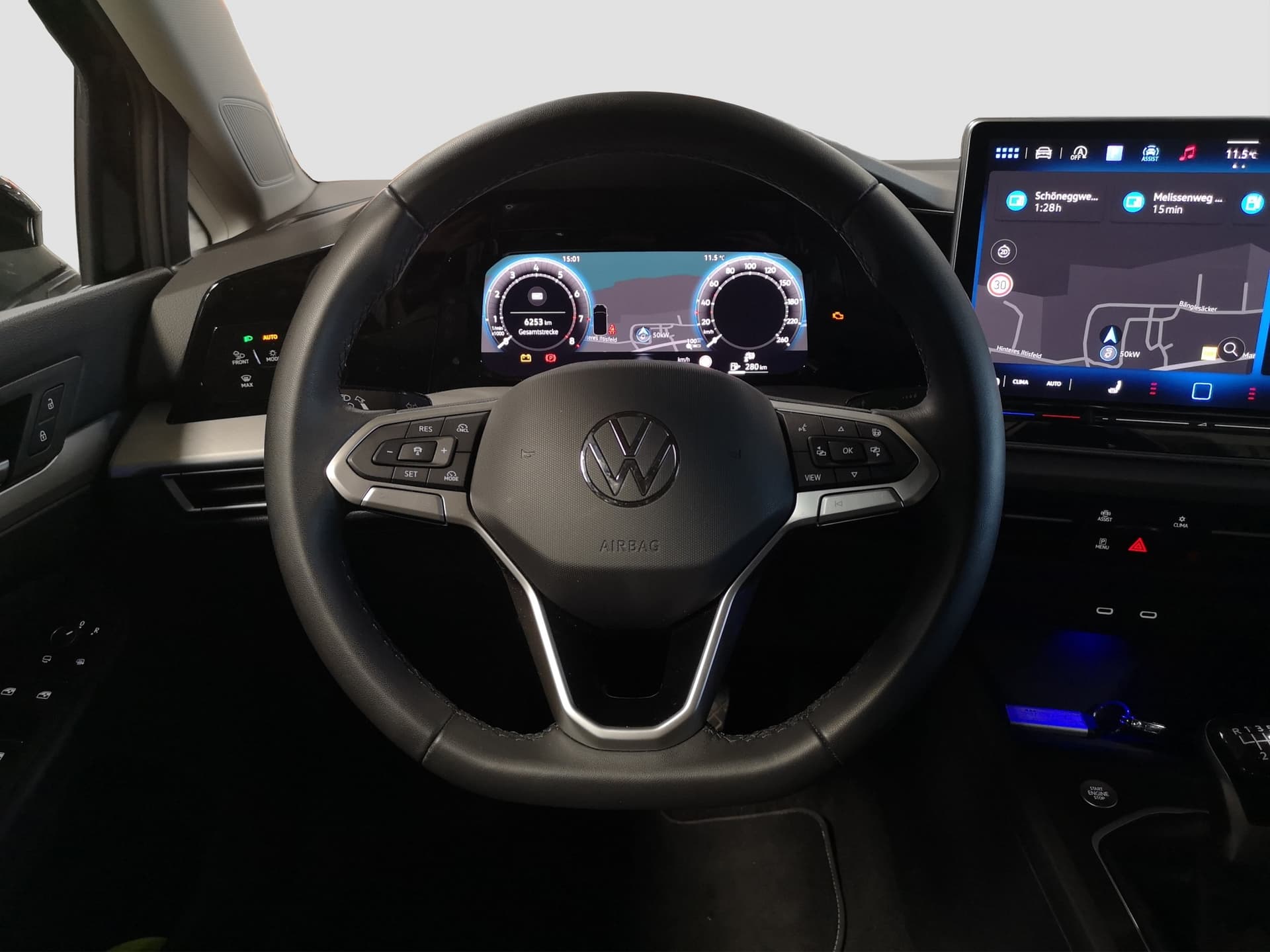 Volkswagen Golf Variant Life 1.5 l TSI OPF 6-Gang Bild 10