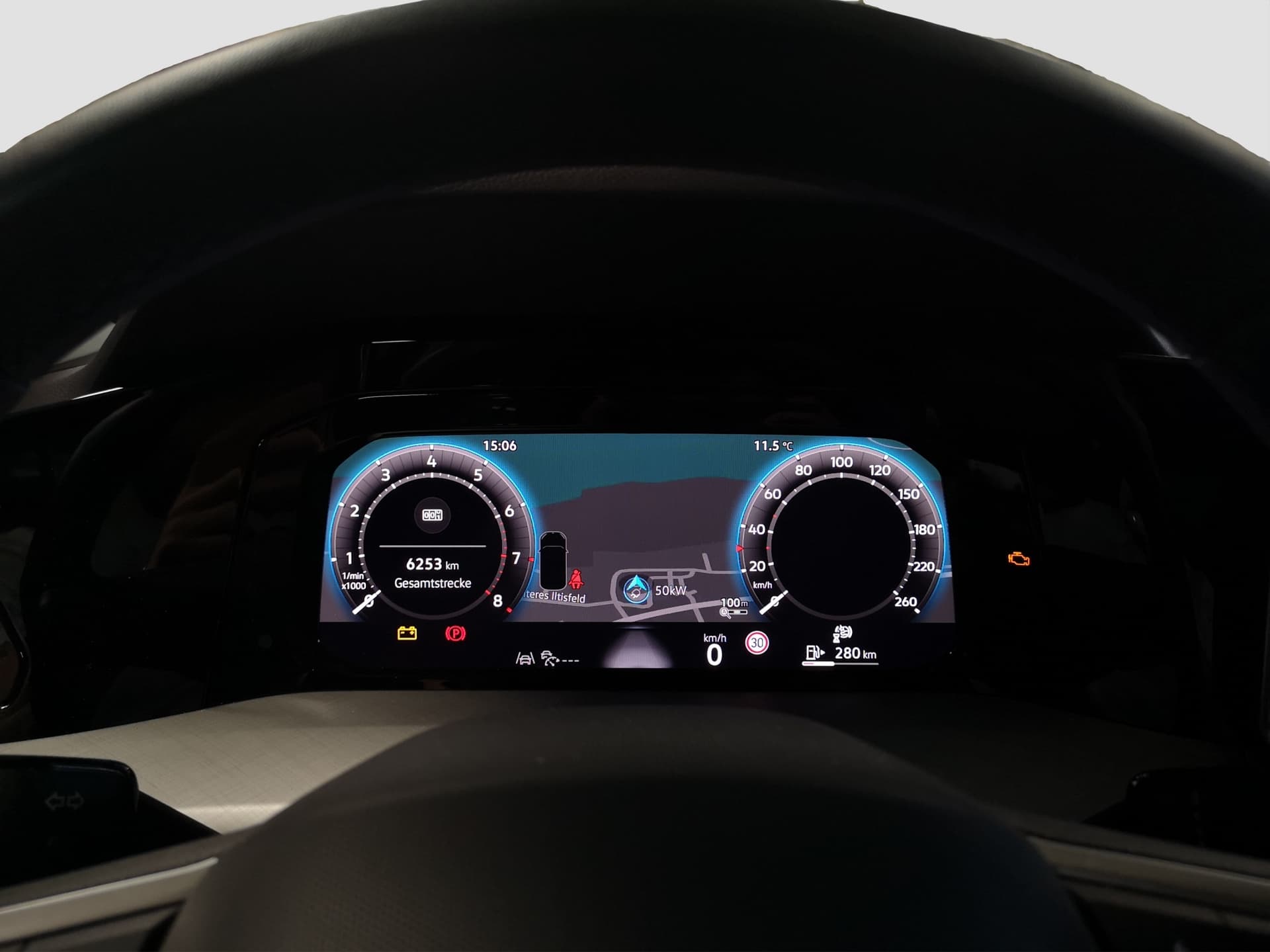 Volkswagen Golf Variant Life 1.5 l TSI OPF 6-Gang Bild 11