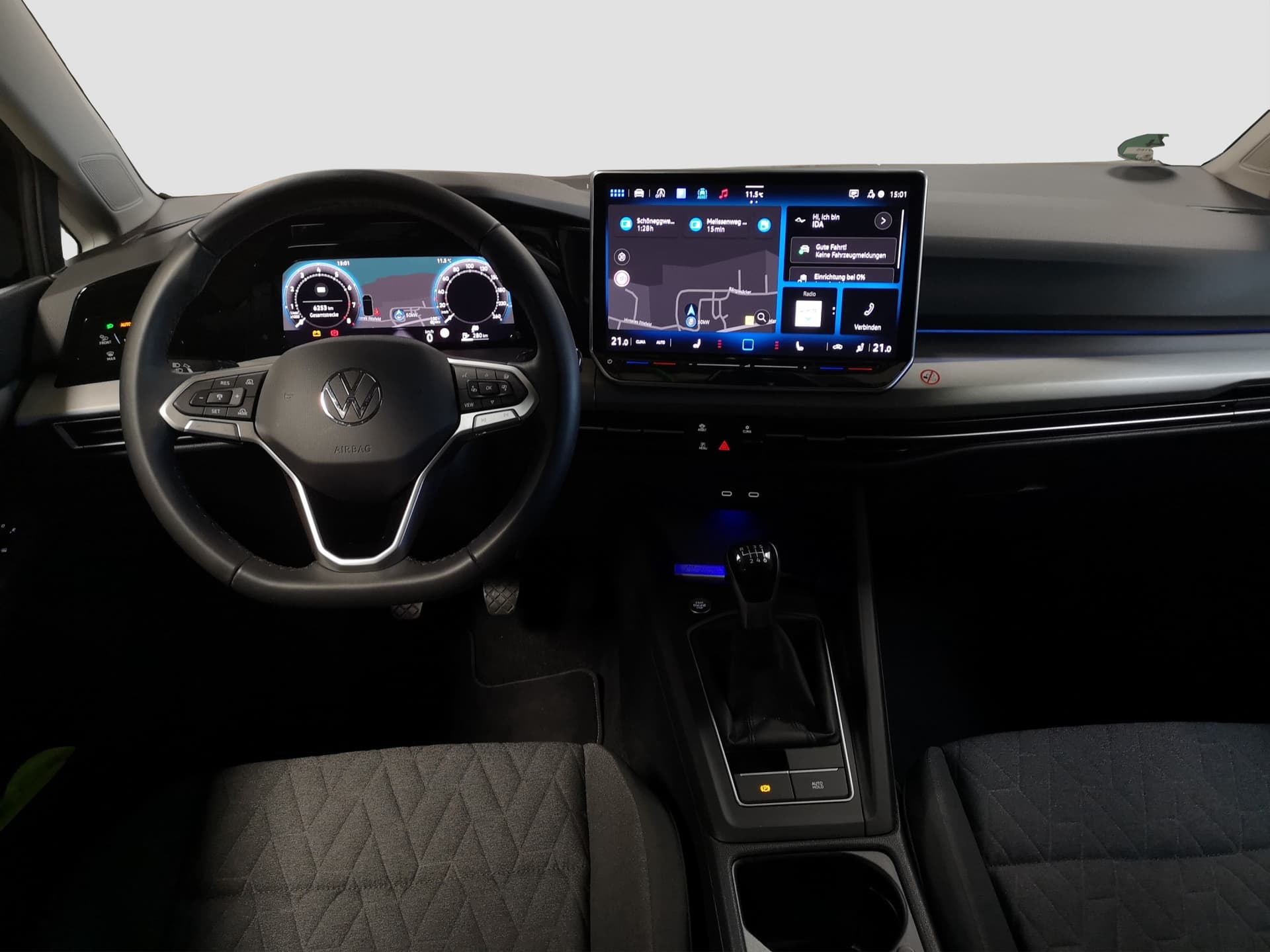 Volkswagen Golf Variant Life 1.5 l TSI OPF 6-Gang Bild 9