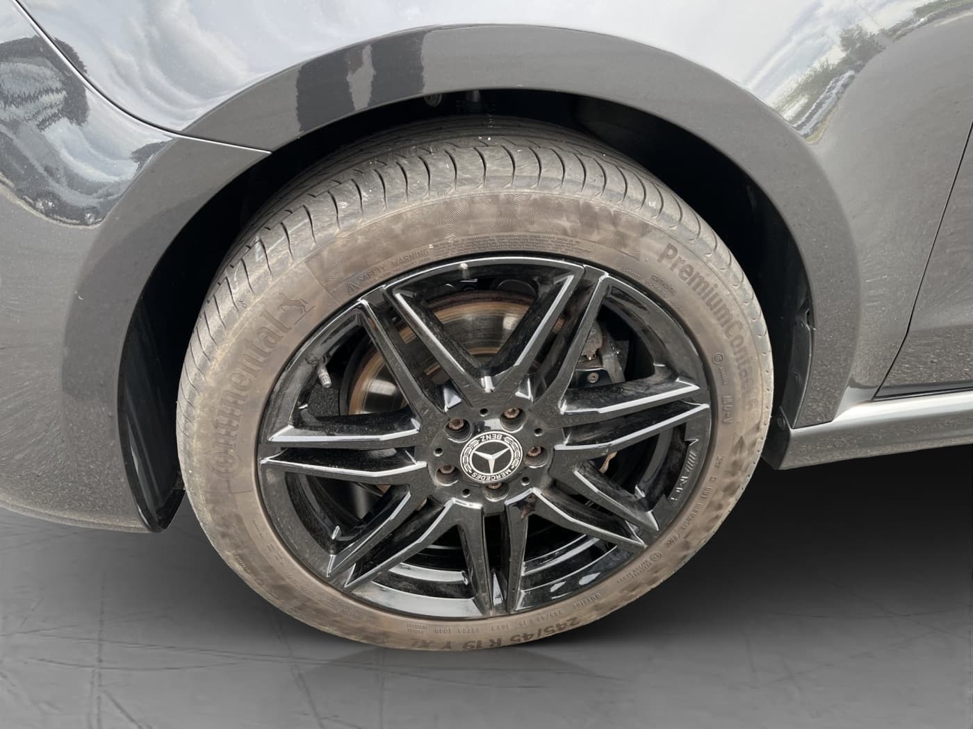 Mercedes-Benz V 300 d 4MATIC EXCLUSIVE EDITION AMG Bild 18