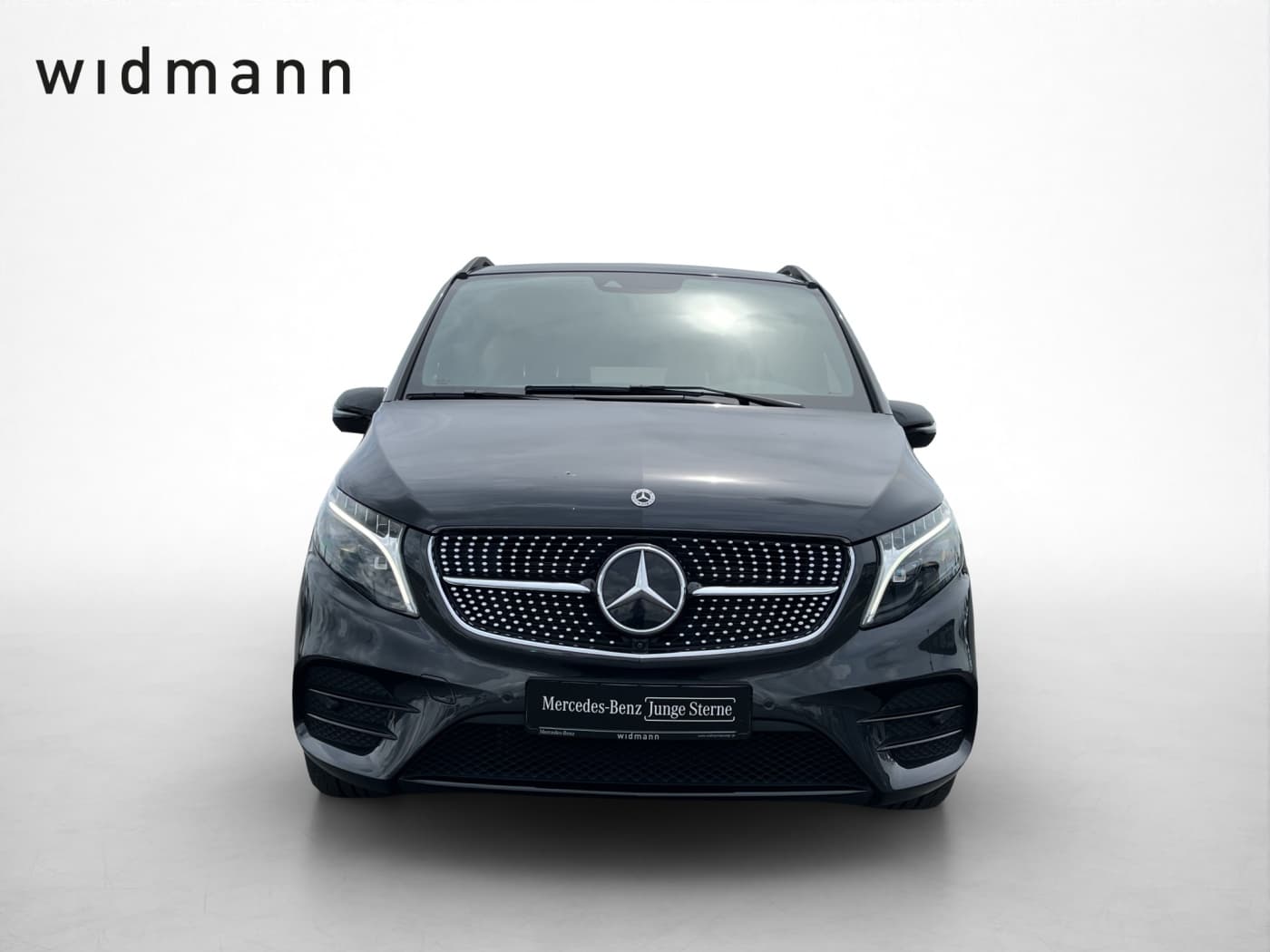 Mercedes-Benz V 300 d 4MATIC EXCLUSIVE EDITION AMG Bild 2