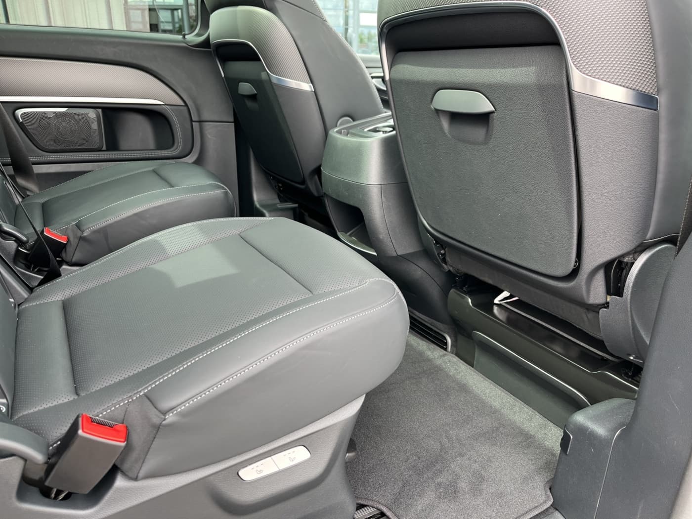 Mercedes-Benz V 300 d 4MATIC EXCLUSIVE EDITION AMG Bild 21