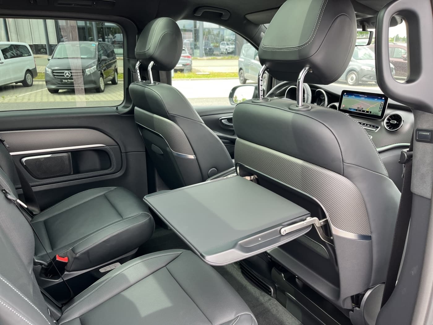 Mercedes-Benz V 300 d 4MATIC EXCLUSIVE EDITION AMG Bild 22