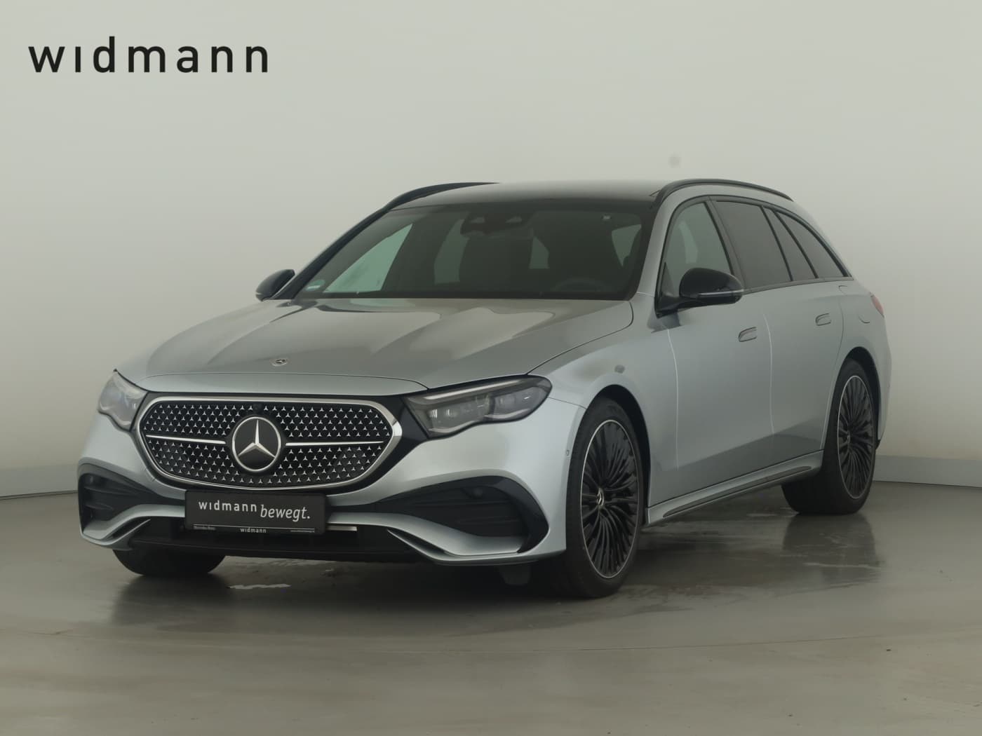 Mercedes-Benz E 300 de 4MATIC T-Modell mit EQ Hybrid Technologie Bild 1