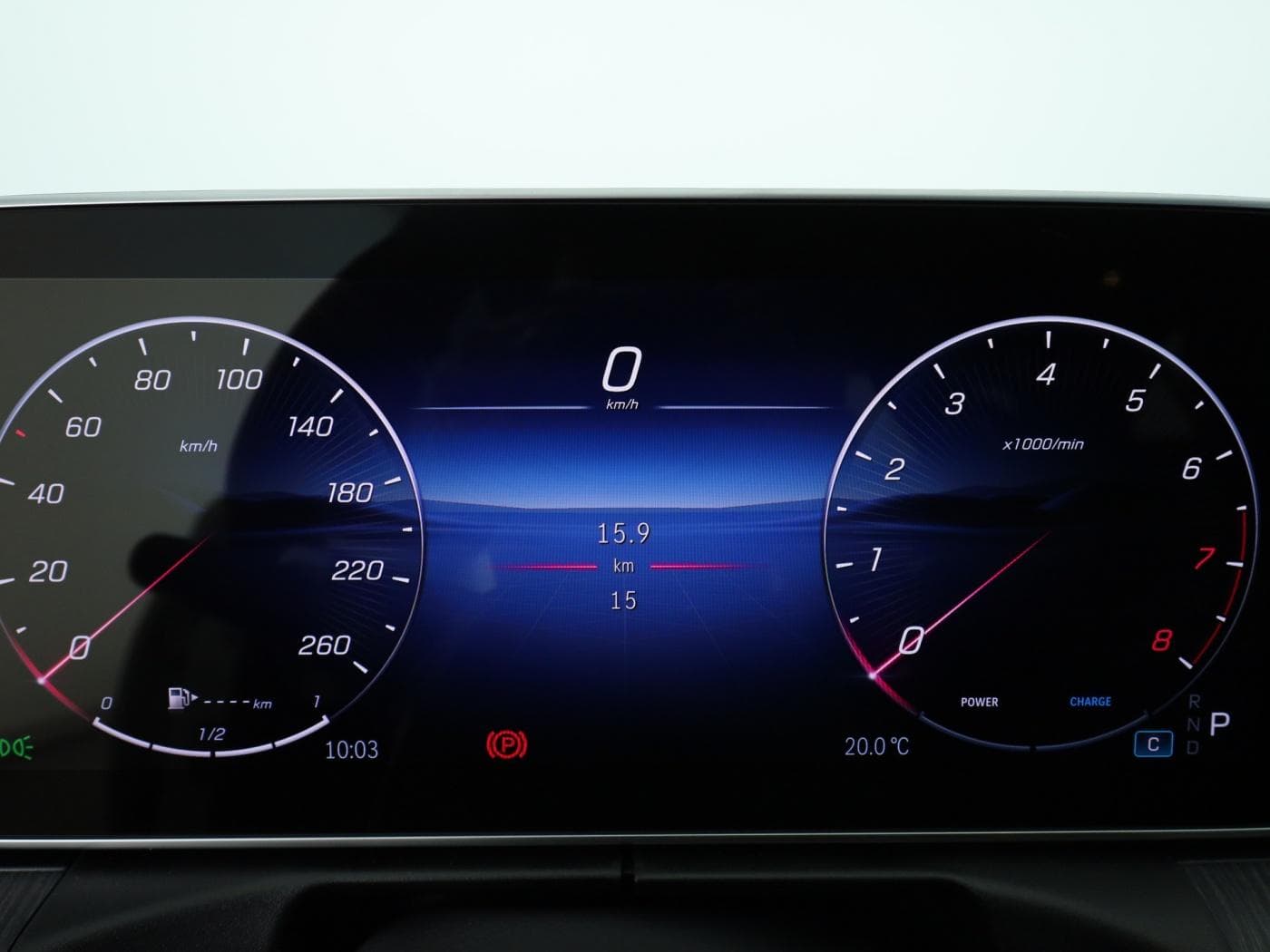 Mercedes-Benz C 200 Bild 12