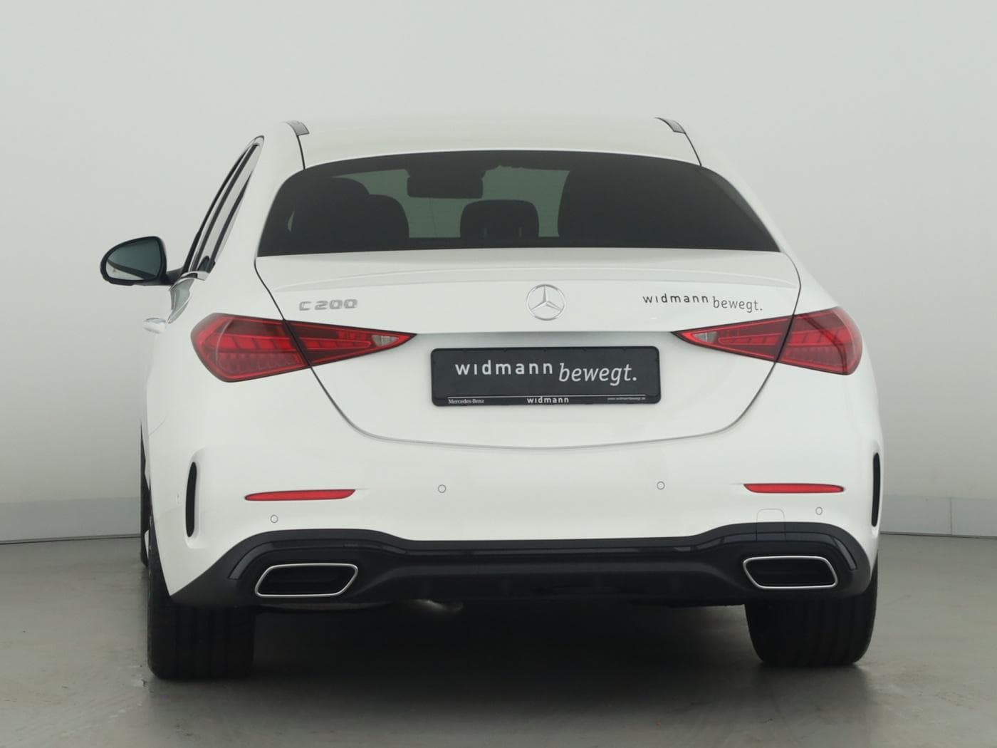 Mercedes-Benz C 200 Bild 4