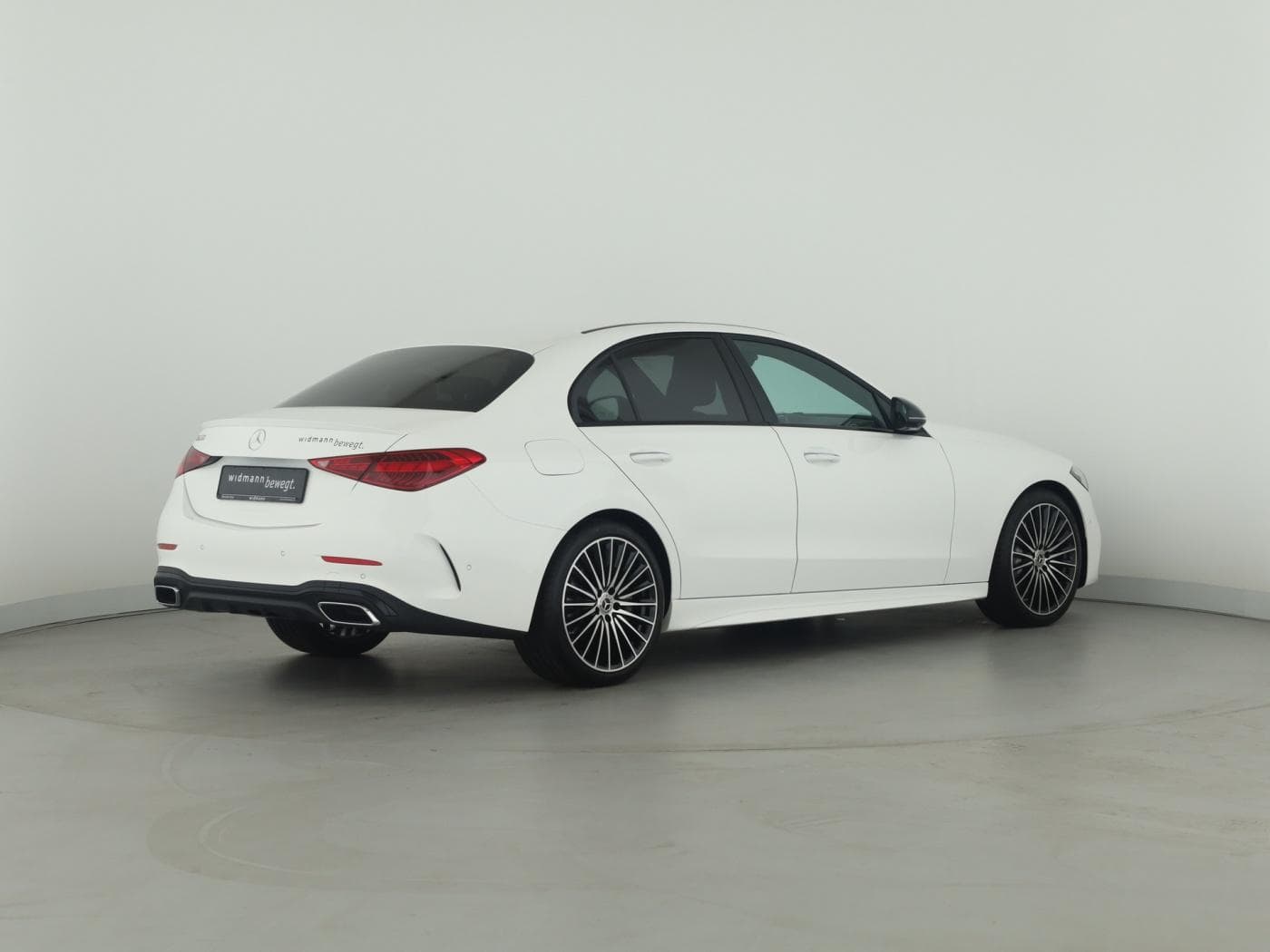Mercedes-Benz C 200 Bild 6