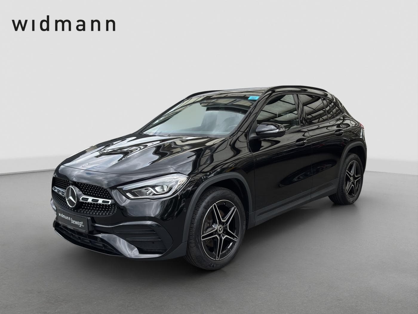 Mercedes-Benz GLA 250 e Bild 1
